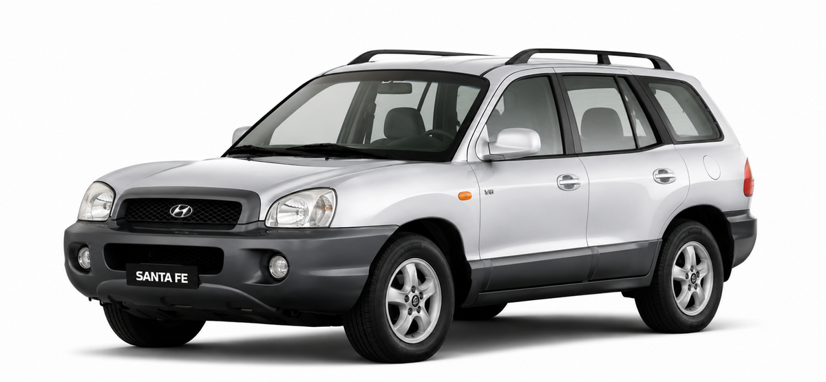Hyundai Santa Fe (2000-2006)