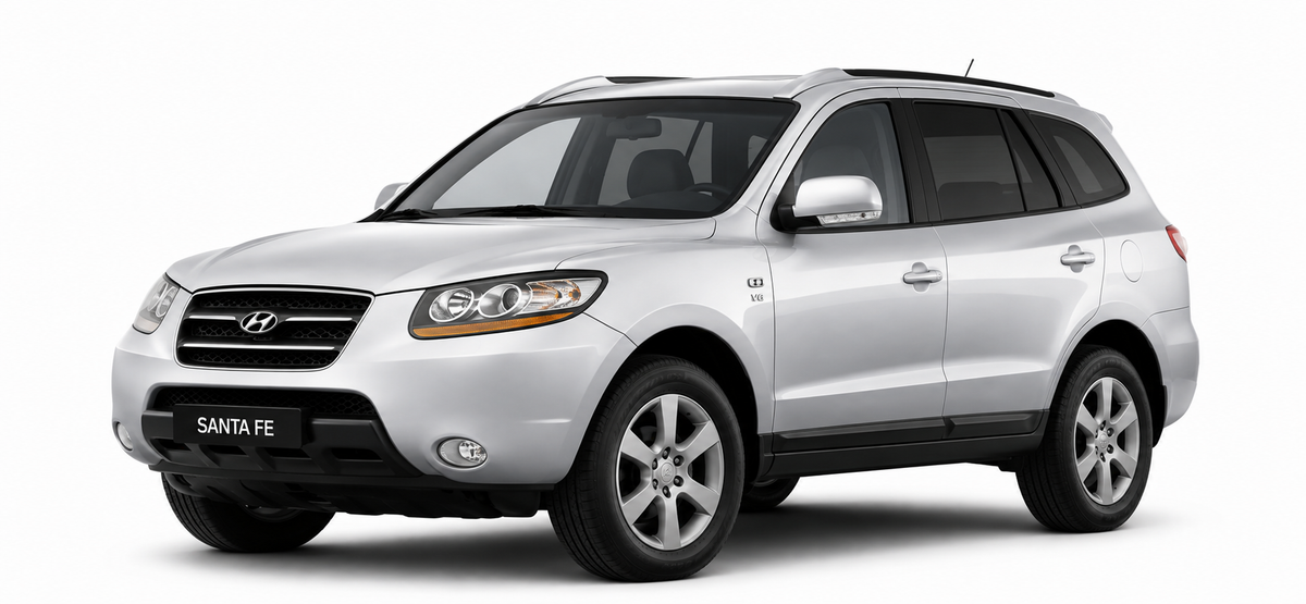 Hyundai Santa Fe (2006 - 2012)