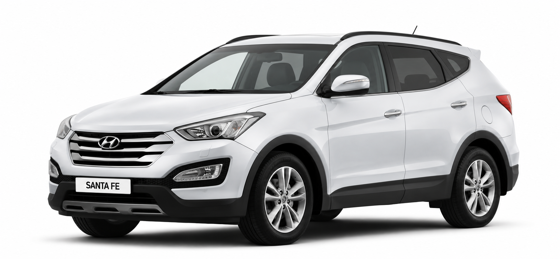 Hyundai Santa Fe (2012 - 2018)