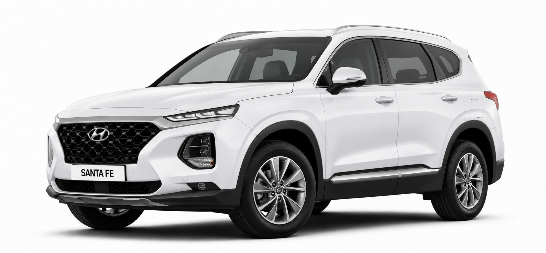 Hyundai Santa Fe (2018 - 2023)