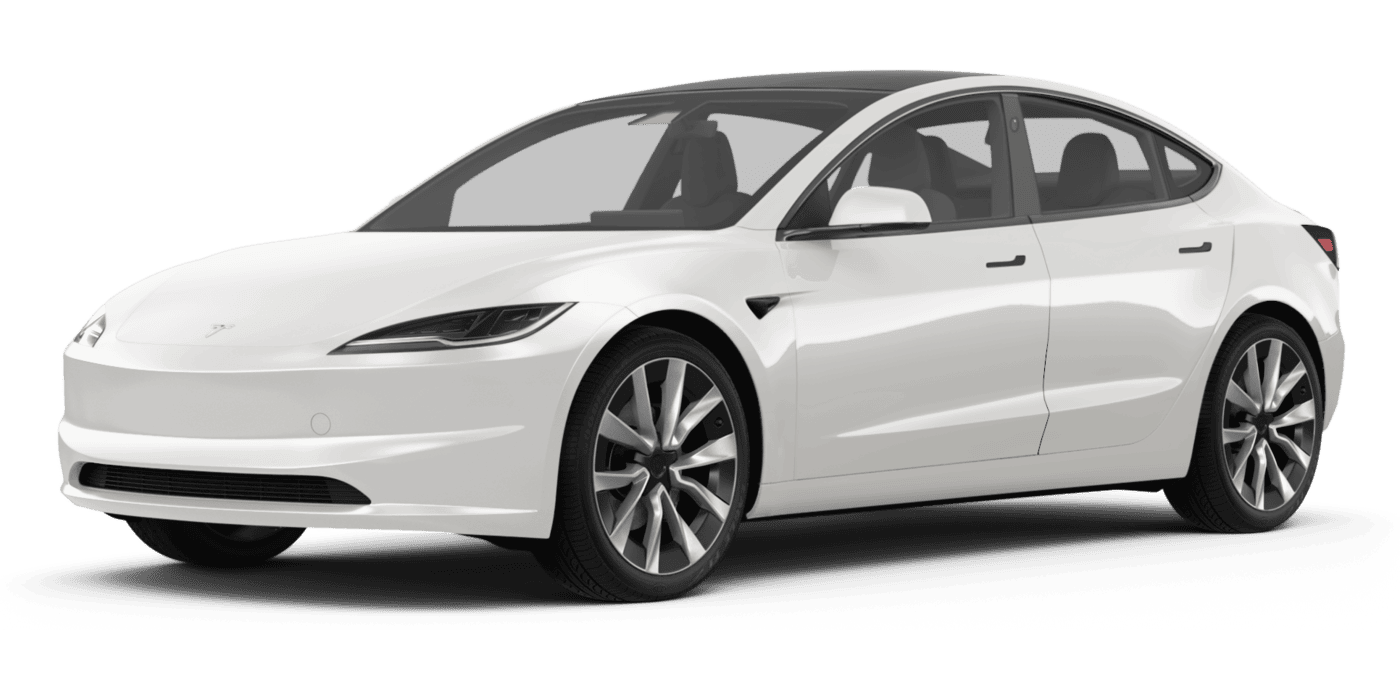 Tesla Model 3 (2017-present)