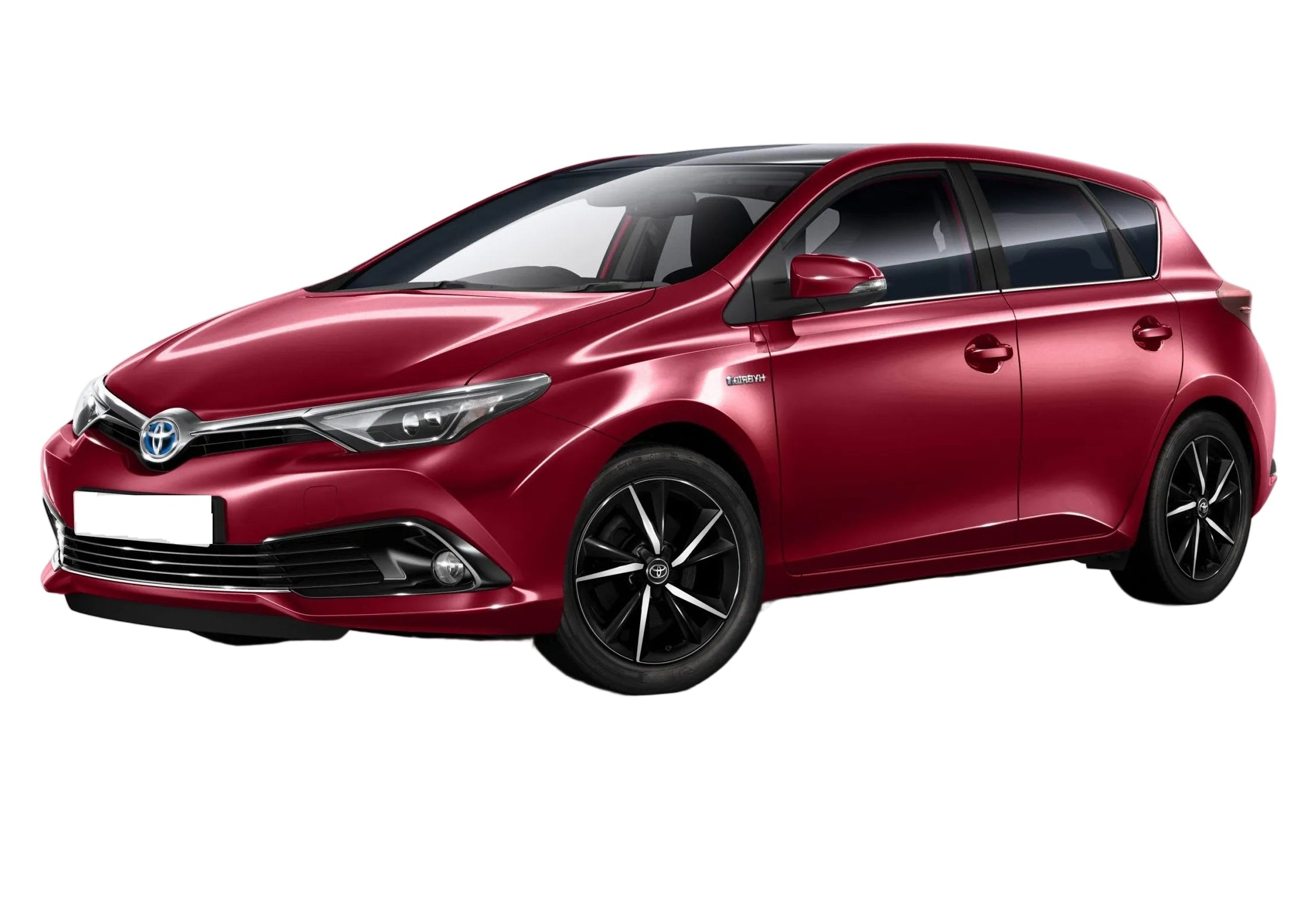 Toyota Auris E180 (2012-2018)