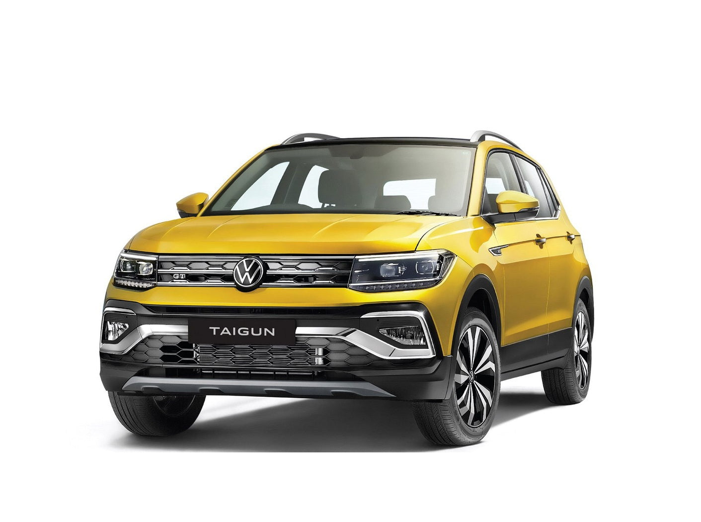 VW Taigun (2021-present)