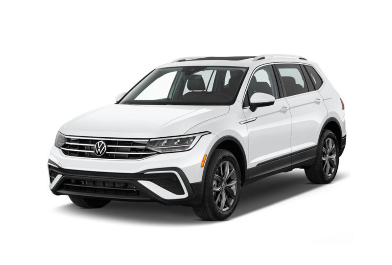 VW Tiguan  (2016-2024)
