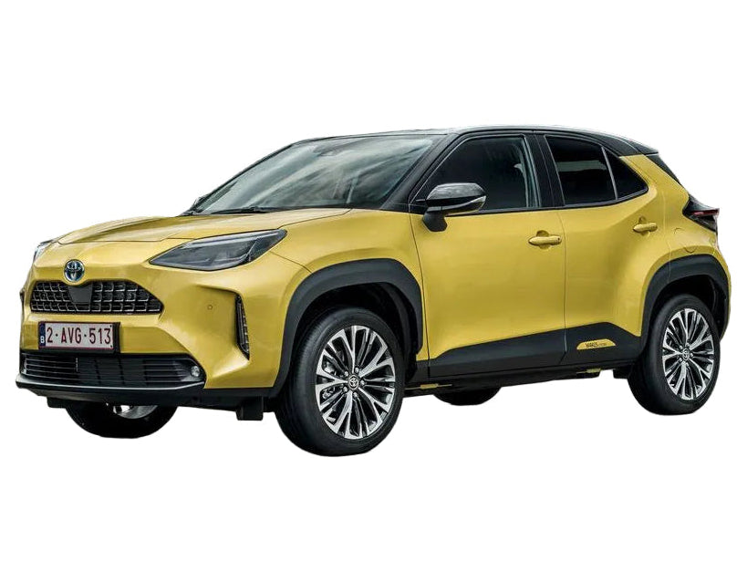 Yaris Cross